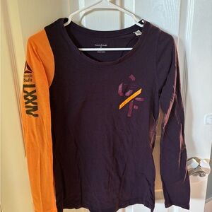 Reebok CrossFit Long Sleeve Shirt